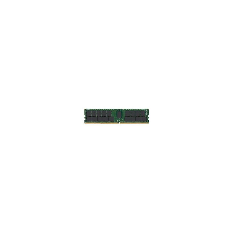 Kingston Technology KSM32RD4/64MFR module de mémoire 64 Go 1 x 64 Go DDR4 3200 MT/s 288-pin DIMM ECC