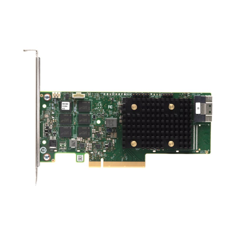 Lenovo 4Y37A09728 RAID controller PCI Express x8 4.0 12 Gbit/s