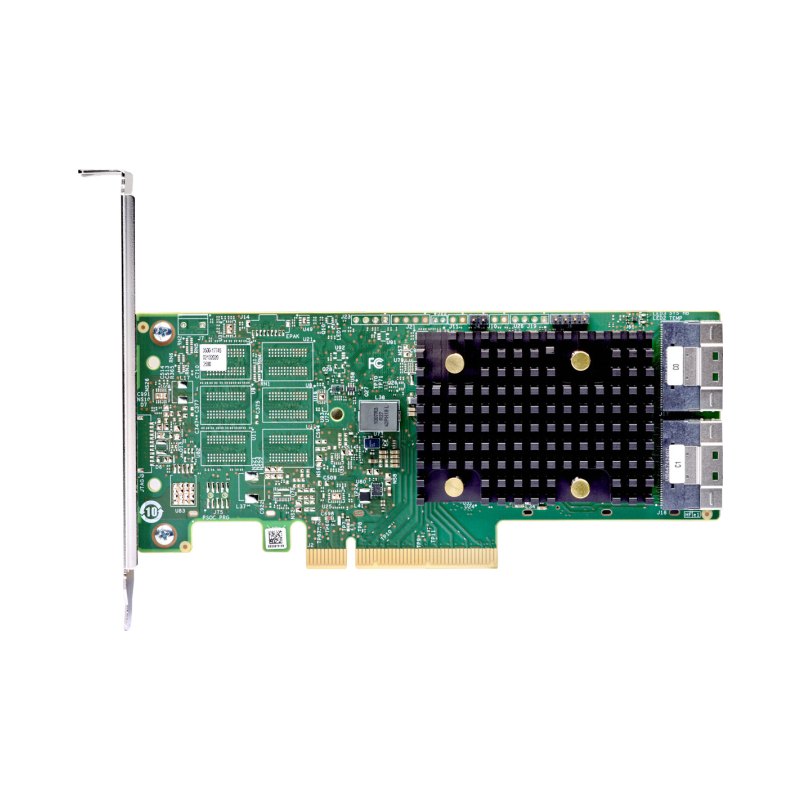 Lenovo 4Y37A78602 interface cards/adapter Internal SAS, SATA
