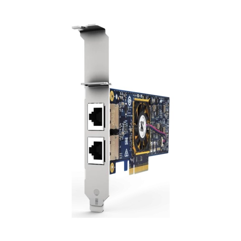 Allied Telesis AT-ANC10T/2-901 network card Internal Fiber 10000 Mbit/s