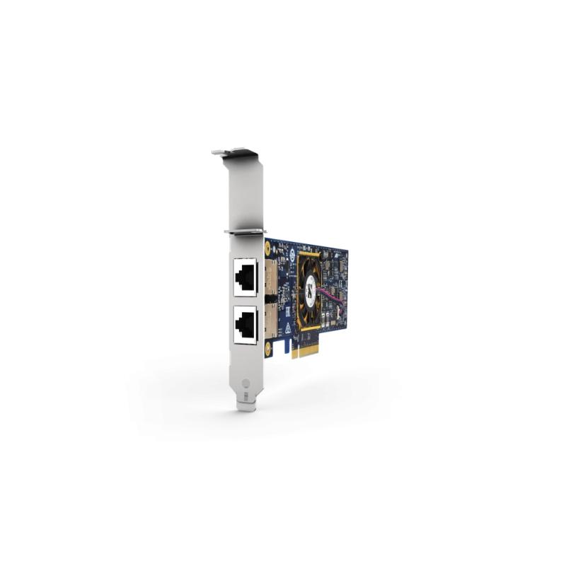 Allied Telesis AT-ANC10T/2-901 carte réseau Interne Fibre 10000 Mbit/s