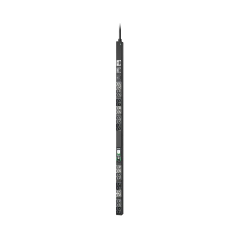 APC APDU10351SW power distribution unit (PDU) 24 AC outlet(s) 0U Black
