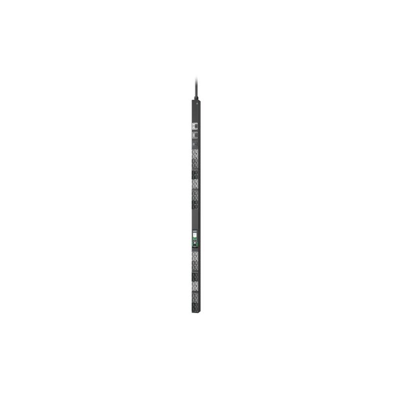 APC APDU10351SW unité de distribution d'énergie 24 sortie(s) CA 0U Noir