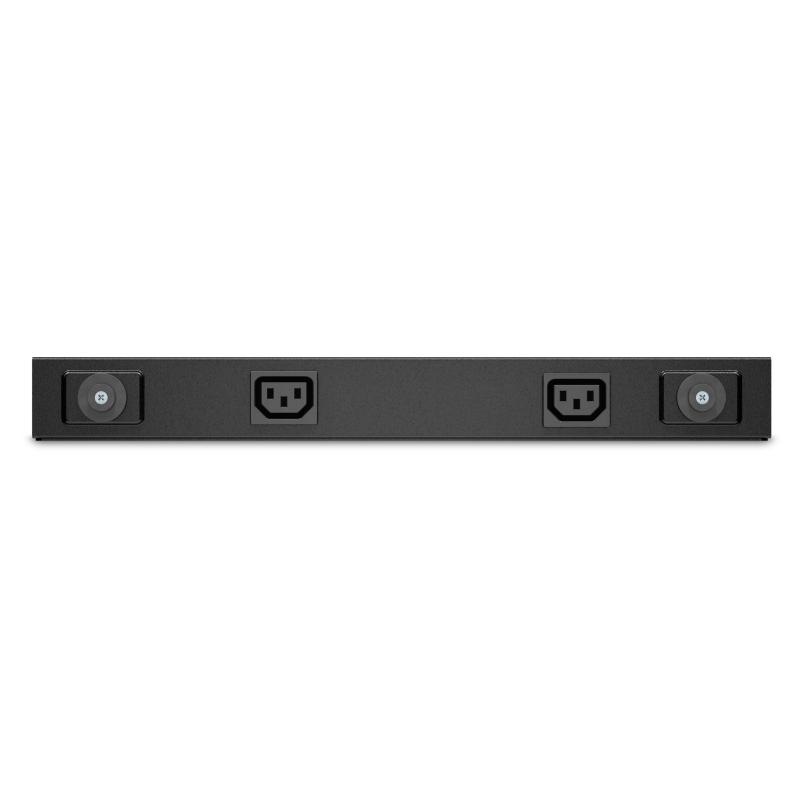 APC AP6020A unité de distribution d'énergie 13 sortie(s) CA 0U/1U Noir