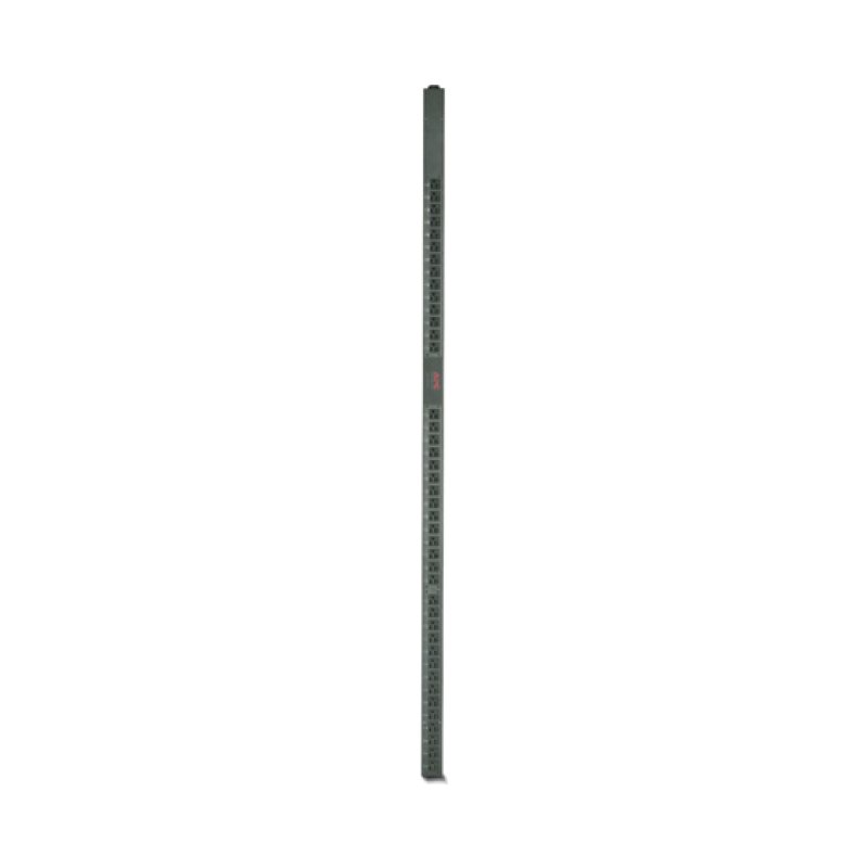 APC Rack PDU,Basic,ZeroU,5.7kW,120V power distribution unit (PDU) Black