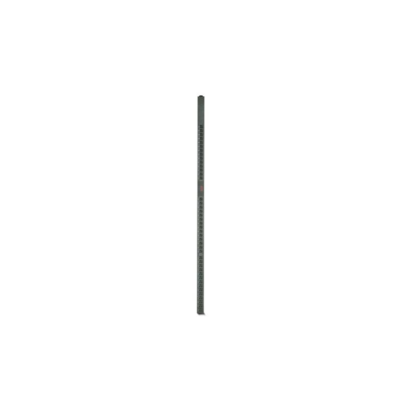 APC Rack PDU,Basic,ZeroU,5.7kW,120V unité de distribution d'énergie Noir