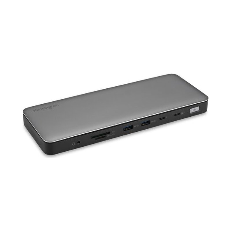 Kensington SD5760T Thunderbolt™ 4 Dual 4K Docking Station – 96W PD – Windows/macOS