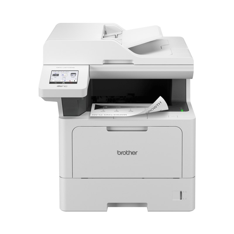 Brother MFC-L5710DW multifunction printer Laser A4 1200 x 1200 DPI 48 ppm Wi-Fi