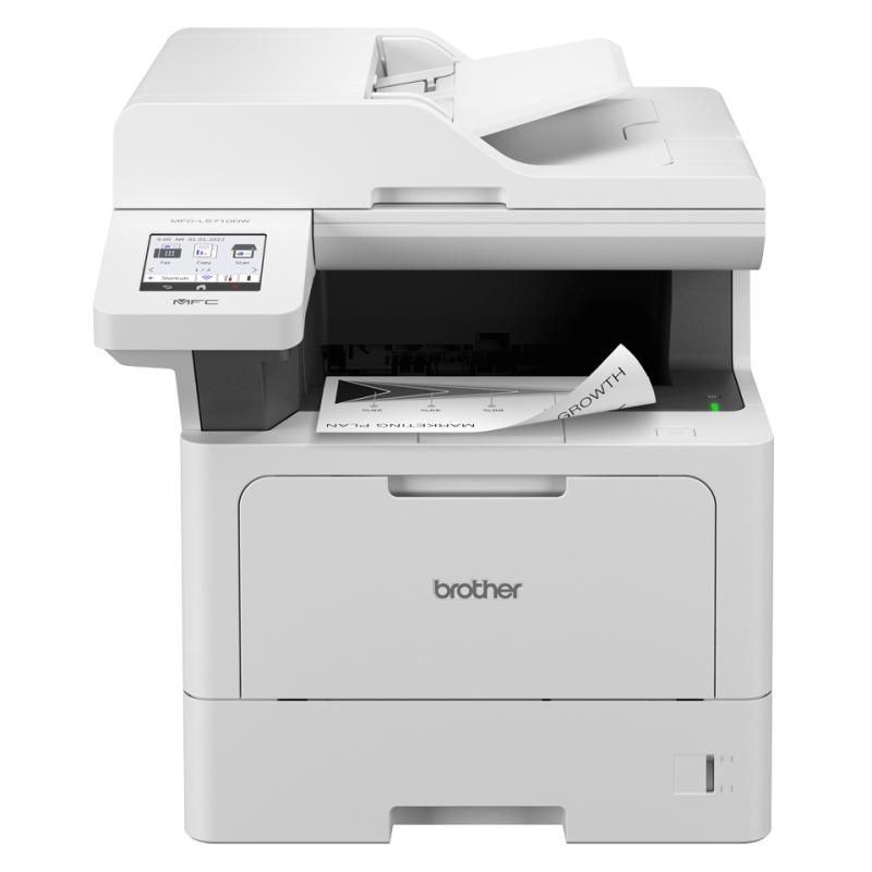 Brother MFC-L5710DW imprimante multifonction Laser A4 1200 x 1200 DPI 48 ppm Wifi