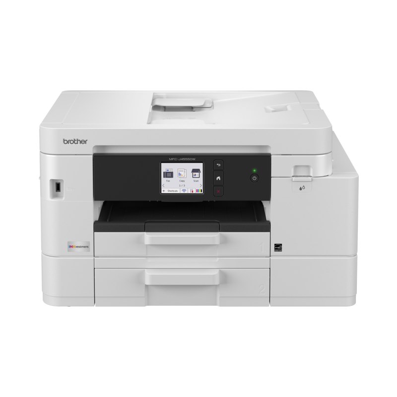 Brother MFC-J4555DW multifunction printer Inkjet A4 1200 x 4800 DPI 20 ppm Wi-Fi