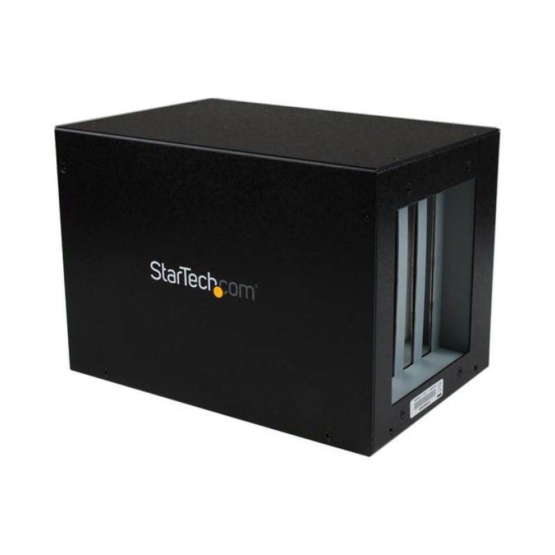 StarTech.com Boîtier externe d'extension PCI Express vers 4 emplacements PCI - Chassis