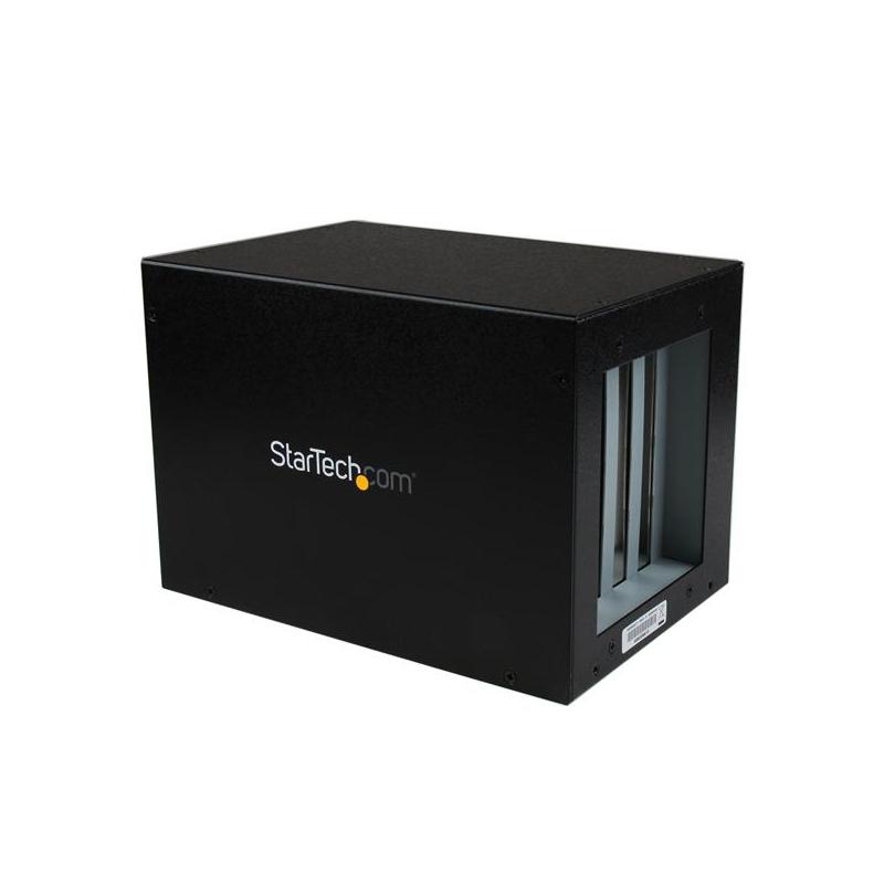 StarTech.com Boîtier externe d'extension PCI Express vers 4 emplacements PCI - Chassis