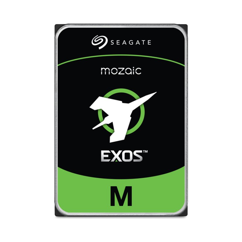 Seagate Exos M internal hard drive 32 TB 7200 RPM 512 MB 3.5" Serial ATA