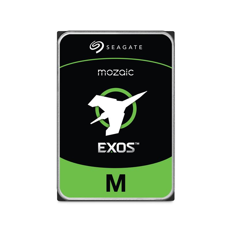 Seagate Exos M disque dur 32 To 7200 tr/min 512 Mo 3.5" SATA