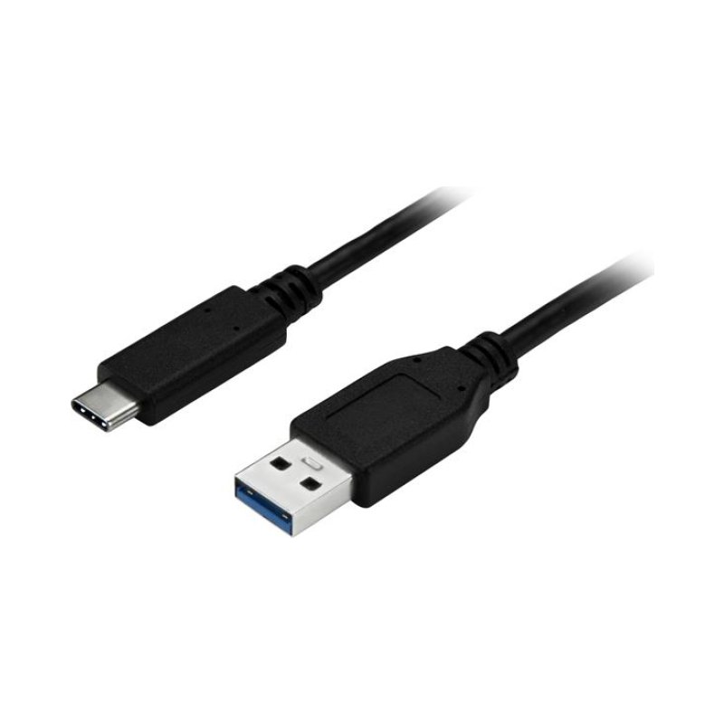 StarTech.com Câble de Charge USB-A vers USB-C de 1m, USB 5Gbps, Charge et Synchronisation, 3A, USB 3.0 - Cordon de Charge USB
