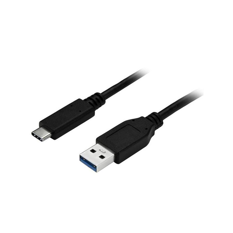 StarTech.com Câble de Charge USB-A vers USB-C de 1m, USB 5Gbps, Charge et Synchronisation, 3A, USB 3.0 - Cordon de Charge USB