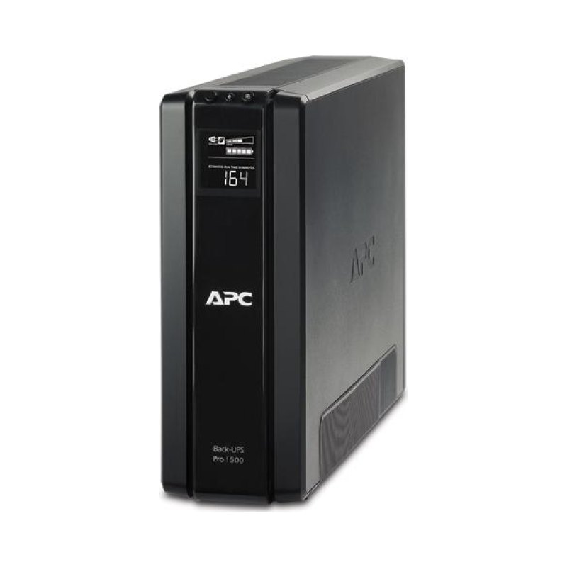 APC BR1500G uninterruptible power supply (UPS) 1.5 kVA 865 W