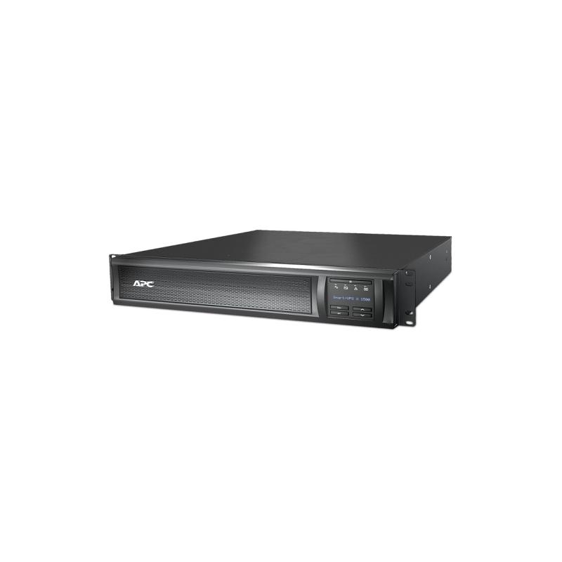 APC SMX1500RM2UCNC alimentation d'énergie non interruptible Interactivité de ligne 1,44 kVA 1350 W 8 sortie(s) CA