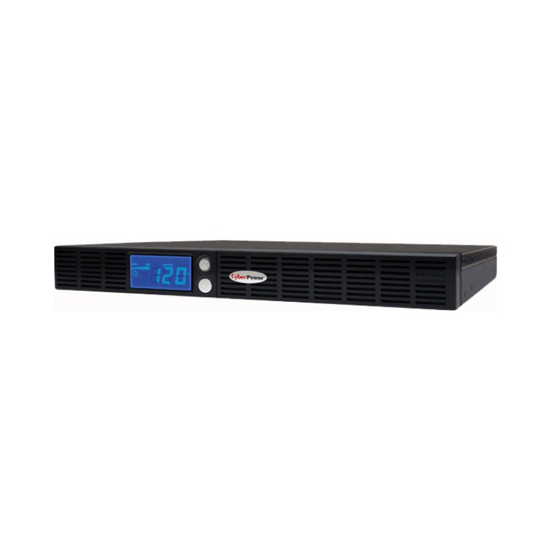 CyberPower OR700LCDRM1U uninterruptible power supply (UPS) 0.7 kVA 400 W