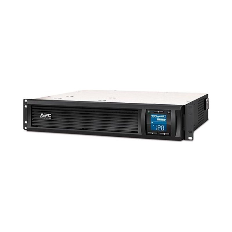 APC SMC1500-2UC uninterruptible power supply (UPS) Line-Interactive 1.44 kVA 900 W 6 AC outlet(s)