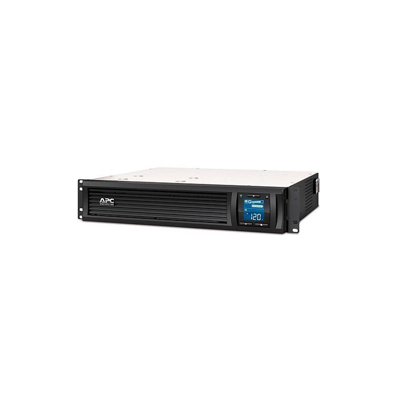 APC SMC1500-2UC alimentation d'énergie non interruptible Interactivité de ligne 1,44 kVA 900 W 6 sortie(s) CA
