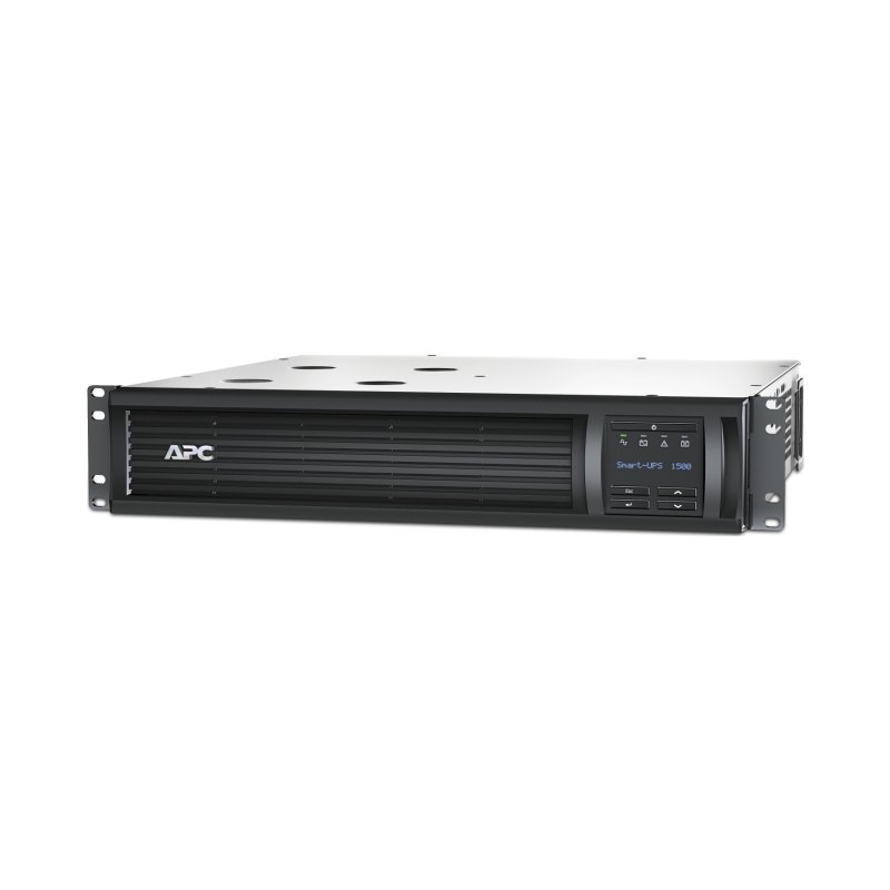 APC SMT1500RM2UC uninterruptible power supply (UPS) Line-Interactive 1.44 kVA 1000 W 6 AC outlet(s)