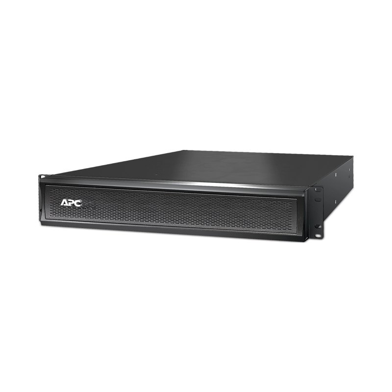 APC Smart-UPS X-Series External Battery Pack Rack/Tower 48V, 864VAh, rackmount, 2U