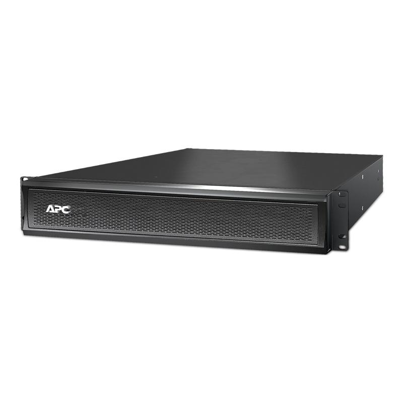 APC Smart-UPS SMX X - Pack batterie externe - Plomb scellées - 48V - Tour/Rack - 2U