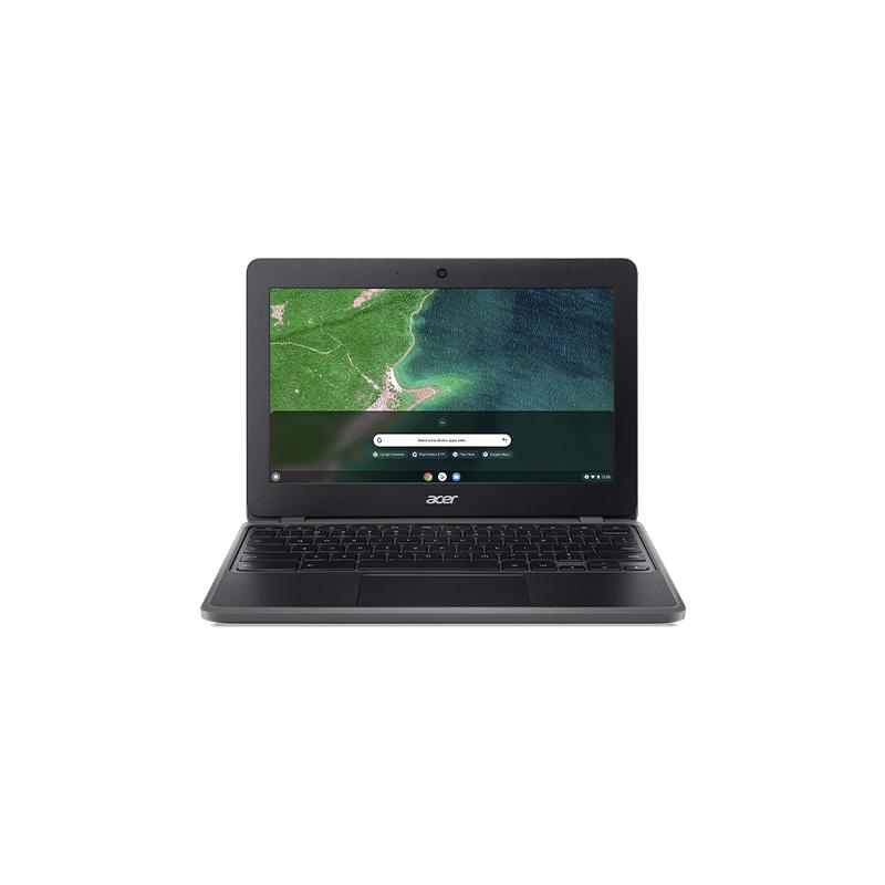 Acer Chromebook C734-C0FD Intel® Celeron® N4500 29,5 cm (11.6") Écran tactile HD 4 Go LPDDR4x-SDRAM 32 Go Flash Wi-Fi 6 (802.11ax) ChromeOS Noir