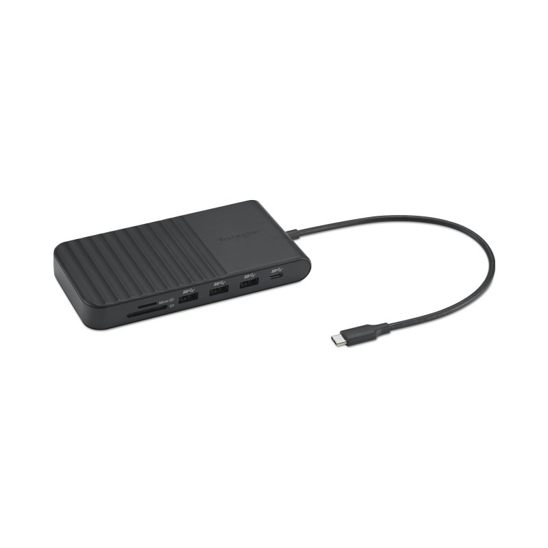 Kensington UH1510P EQ USB-C 5Gbps Triple Video Driverless Mobile Dock – 85W Pass-Through Power – DP/HDMI