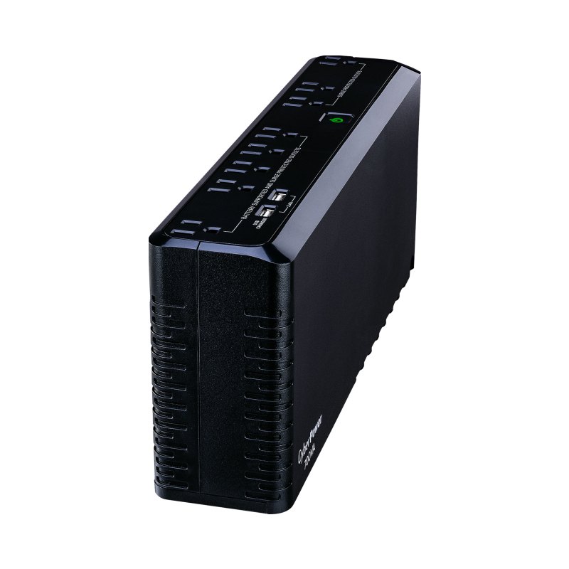 CyberPower SL700U uninterruptible power supply (UPS) Standby (Offline) 0.7 kVA 370 W 8 AC outlet(s)