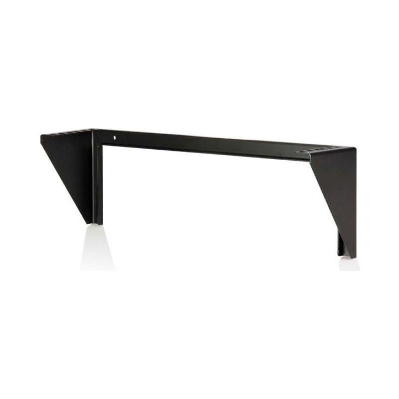 StarTech.com Support mural en acier pour rack 2U - 48 cm