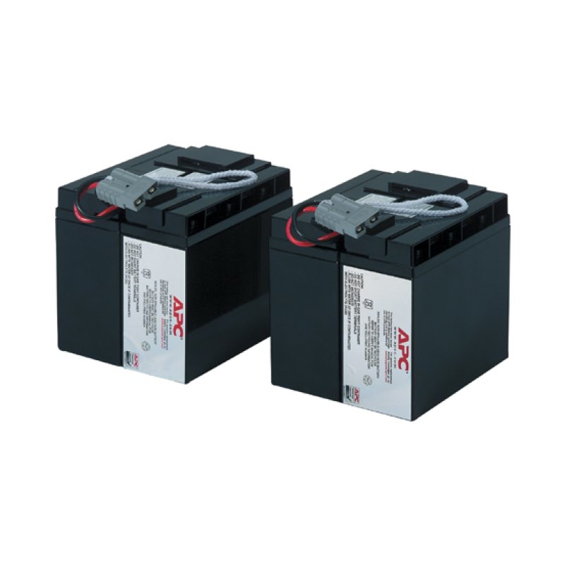 APC Battery Replacement Cartridge RBC55 (OEM)