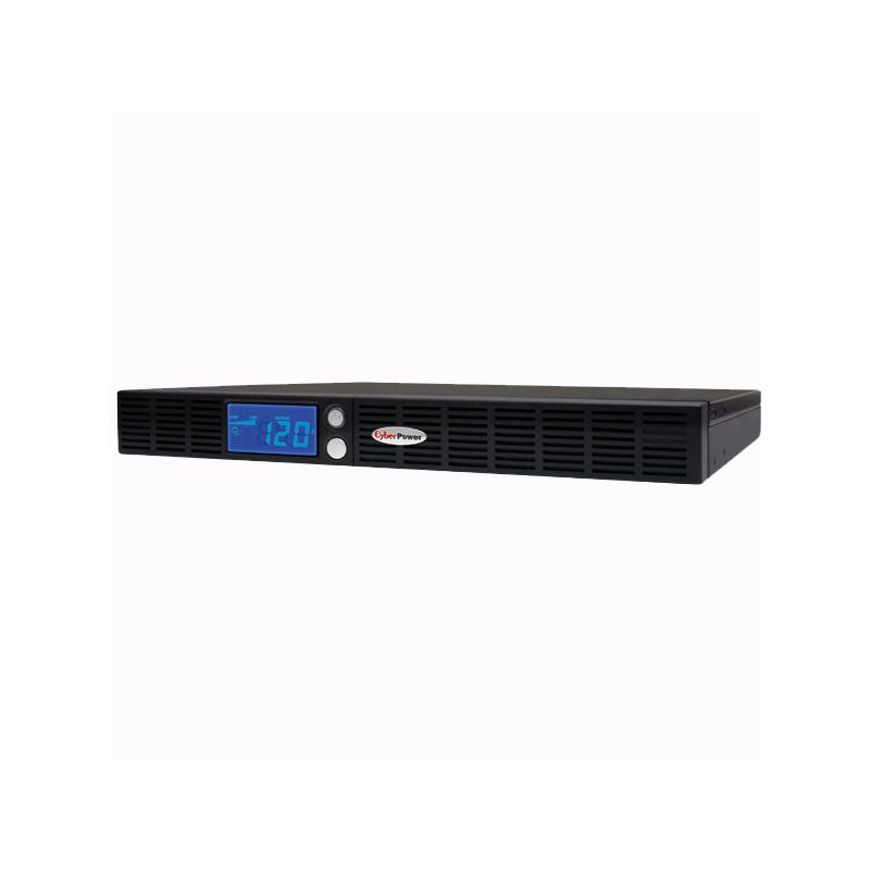 CyberPower OR1500LCDRM1U alimentation d'énergie non interruptible 1,5 kVA 900 W