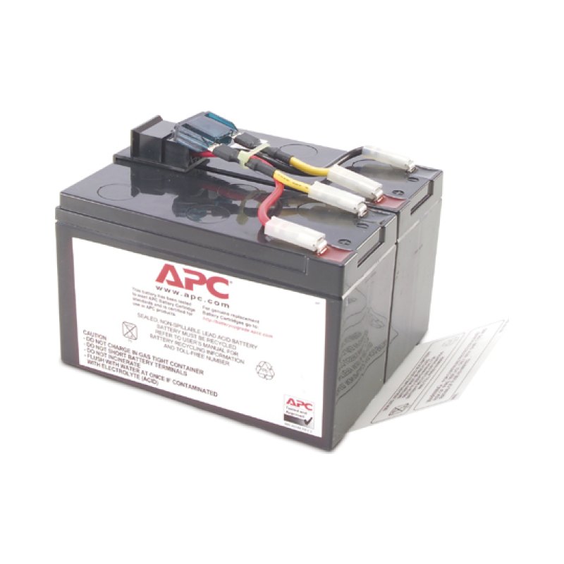 APC Battery Replacement Cartridge RBC48 (OEM)