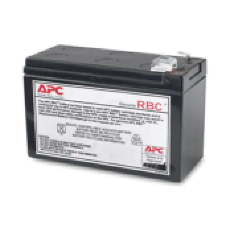 APC Battery Replacement Cartridge APCRBC110 (OEM)