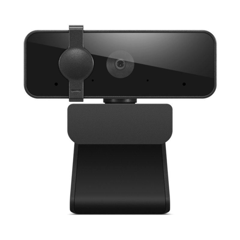 Lenovo Essential FHD Gen2 webcam 1920 x 1080 pixels USB 2.0 Black