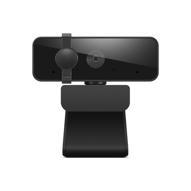 Lenovo Essential FHD Gen2 webcam 1920 x 1080 pixels USB 2.0 Noir