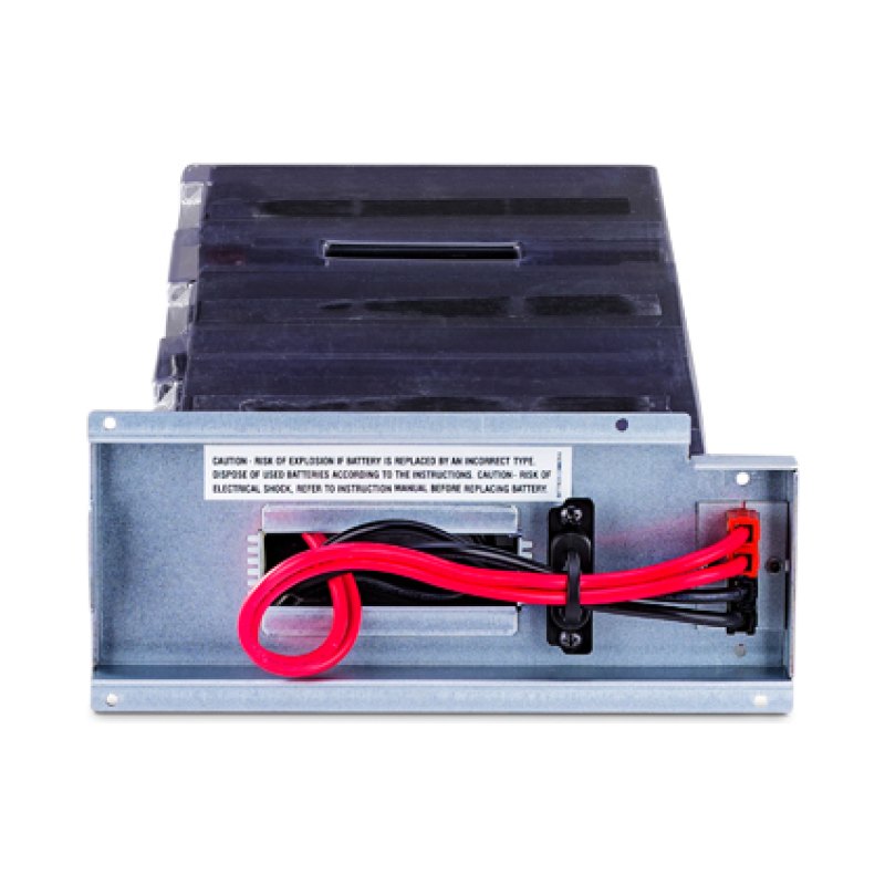 CyberPower RB1290X3L Batterie de l'onduleur Sealed Lead Acid (VRLA) 12 V