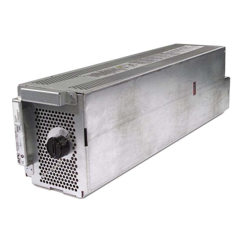 APC Symmetra - Pack de batterie - Symmetra LX 4/16kVA - Rack - 0U - 120V