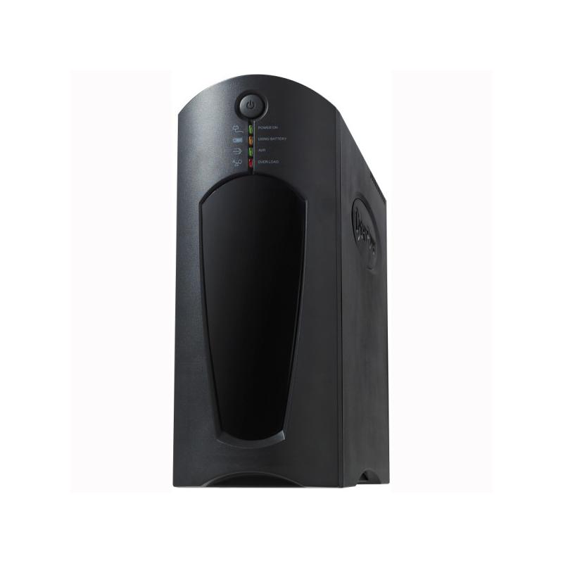 CyberPower CP1200AVR alimentation d'énergie non interruptible Interactivité de ligne 1,2 kVA 720 W
