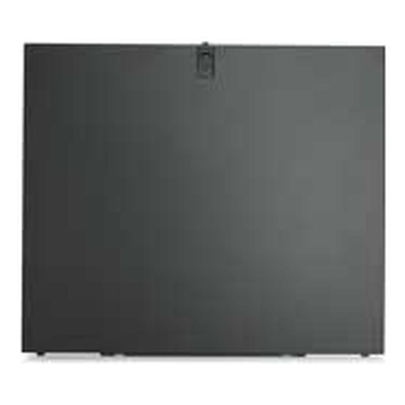 APC Panneaux latéraux à encoches NetShelter SX 48U, 1070 mm de profondeur, noir, qté 2