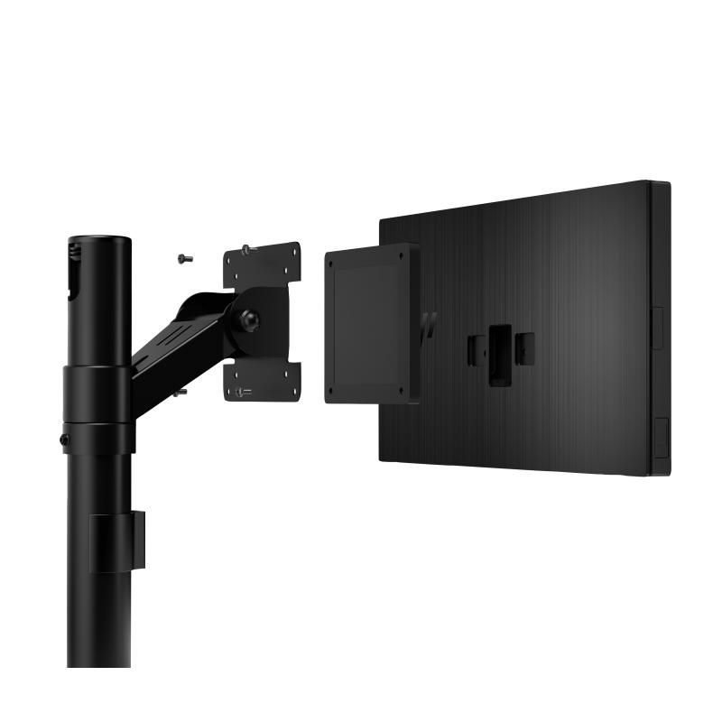 HP Engage One Pro AiO Slim VESA Mount Monture POS Noir