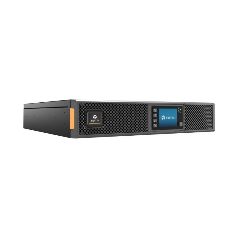 Vertiv Liebert GXT5-2000LVRT2UXL alimentation d'énergie non interruptible Double-conversion (en ligne) 2 kVA 1800 W 6 sortie(s) CA