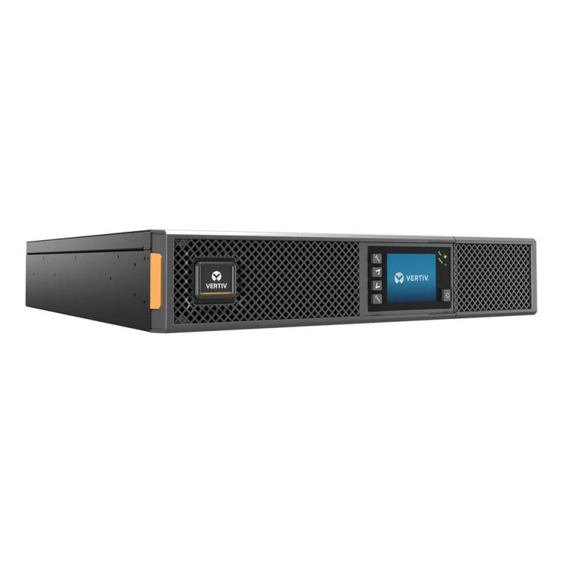 Vertiv Liebert GXT5-2000LVRT2UXL alimentation d'énergie non interruptible Double-conversion (en ligne) 2 kVA 1800 W 6 sortie(s) CA