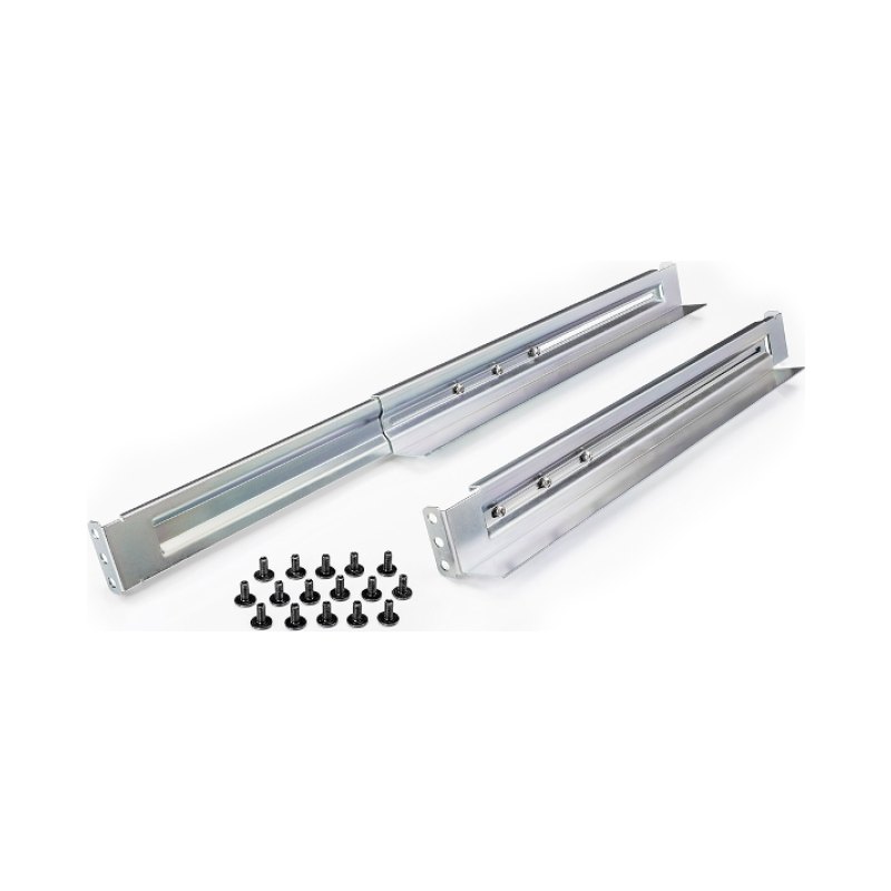 CyberPower 4POSTRAIL mounting kit Silver Steel