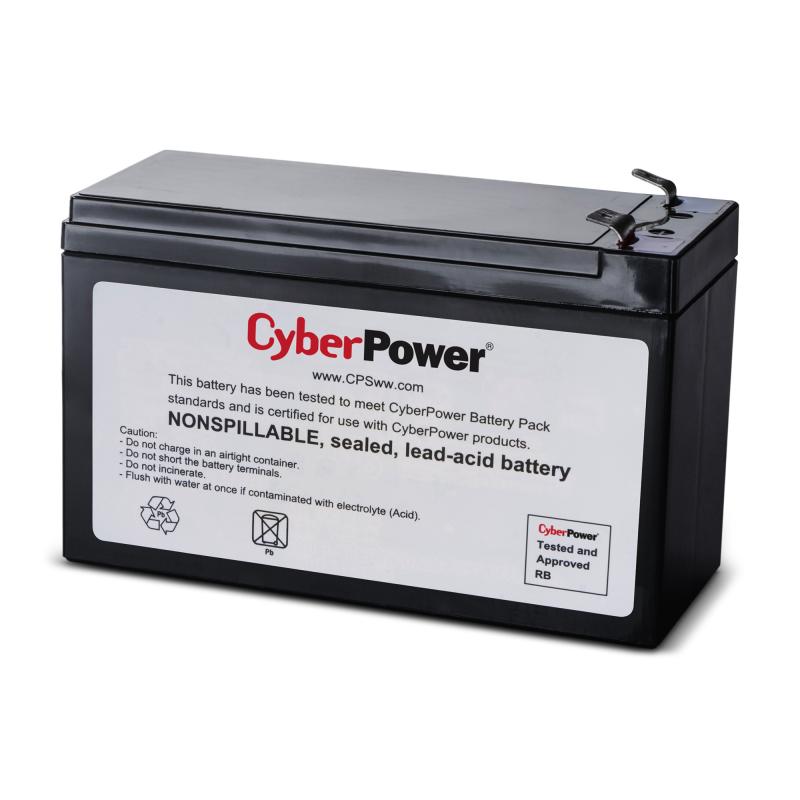 CyberPower RB1290X2 Batterie de l'onduleur Sealed Lead Acid (VRLA) 12 V 9 Ah