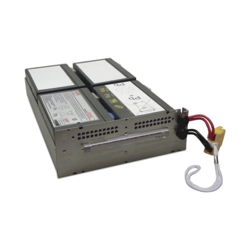APC Cartouche de batterie de rechange APCRBC133 (OEM)