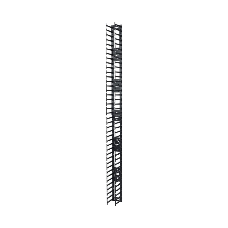 APC NetShelter Cable Manager, for 42U- 750W NetShelter SX, Vertical, 1778H x 97W x 160D mm