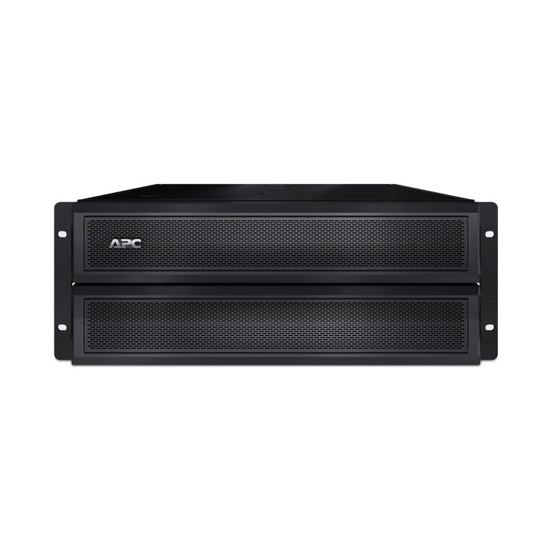 APC Smart-UPS X-Series External Battery Pack Rack/Tower 120V, 1200VAh, rackmount, 4U